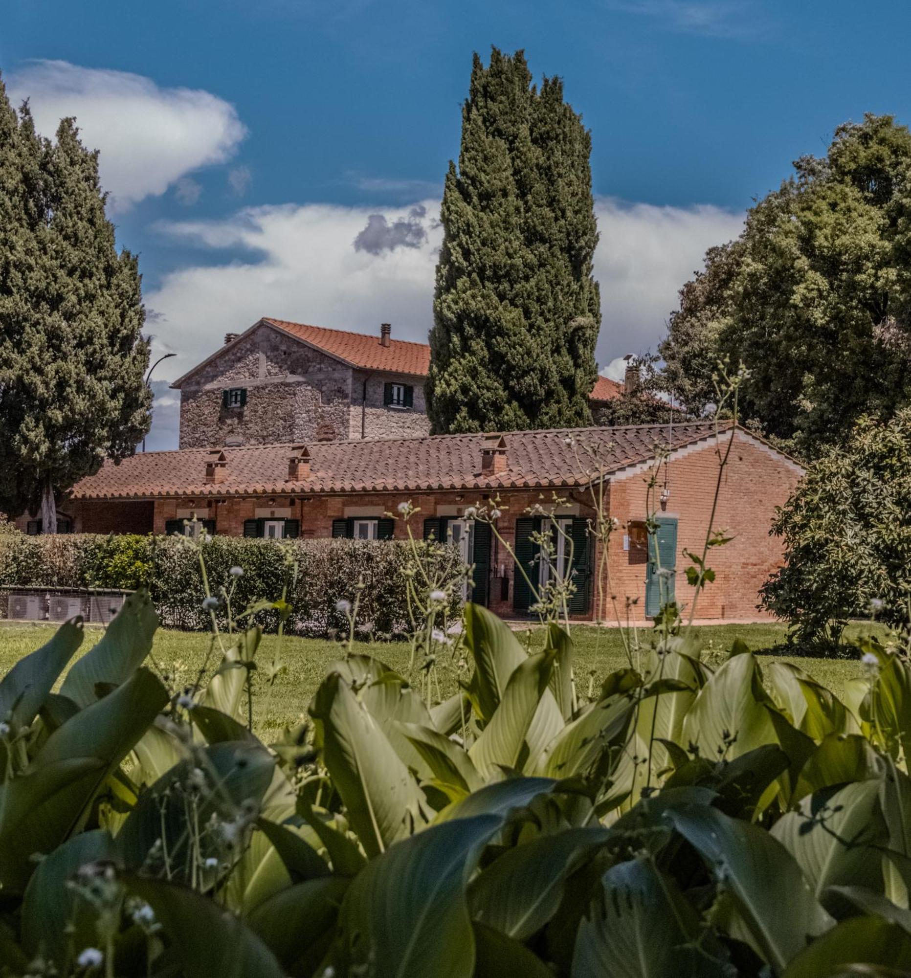 Razza Del Casalone Vendégház Grosseto Kültér fotó